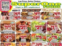 Thumbnail - Super One Foods Flyer - 09/19/2026 - 09/25/2026