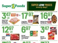 Thumbnail - Super1Foods hotsheetweekly Flyer - 06/24/2026 - 06/30/2026