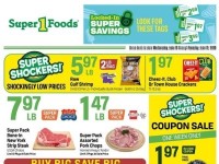 Thumbnail - Super1Foods weeklyad Flyer - 06/10/2026 - 06/16/2026