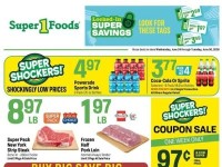 Thumbnail - Super1Foods weeklyad Flyer - 06/24/2026 - 06/30/2026