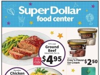 Thumbnail - SuperDollar Food Center weeklyad Flyer - - 08/19/2026 - 08/25/2026