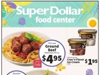 Thumbnail - SuperDollar Food Center weeklyad Flyer - 07/15/2026 - 07/21/2026