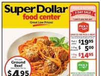 Thumbnail - SuperDollar Food Center weeklyad Flyer - 09/09/2026 - 09/15/2026