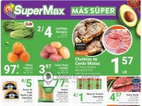 SuperMax Flyer