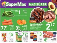 Thumbnail - SuperMax Flyer - 07/01/2026 - 07/07/2026