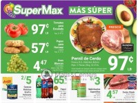 Thumbnail - SuperMax Flyer - 06/10/2026 - 06/23/2026