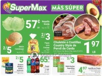 Thumbnail - SuperMax Flyer - 06/24/2026 - 06/30/2026