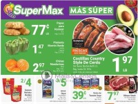Thumbnail - SuperMax Flyer - 09/02/2026 - 09/08/2026