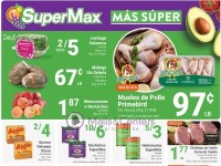 Thumbnail - SuperMax Flyer - 09/09/2026 - 09/22/2026
