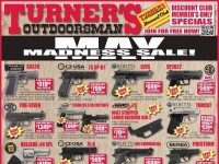 Turner's Outdoorsman Weekly Ad - sales & flyers specials - MallsCenters