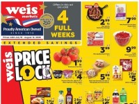 Thumbnail - Weis Markets weeklycircular Flyer - 07/16/2026 - 07/22/2026