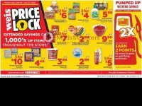 Thumbnail - Weis Markets weeklycircular Flyer - 06/18/2026 - 06/24/2026