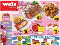 Thumbnail - Weis Markets weeklycircular Flyer - 05/07/2026 - 05/13/2026