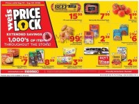 Thumbnail - Weis Markets weeklycircular Flyer - 09/10/2026 - 09/16/2026