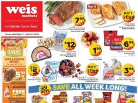 Thumbnail - Weis Markets weeklycircular Flyer - 09/17/2026 - 09/23/2026