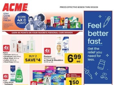 Acme acmemarketsgmi Flyer
