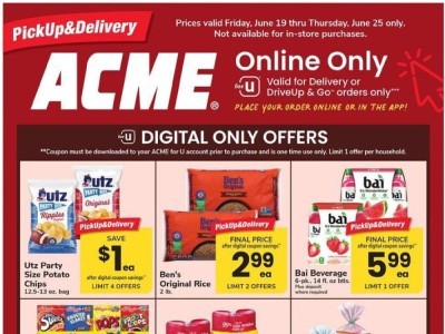 Acme acmesp Flyer