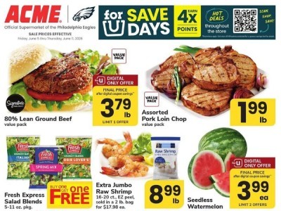 Acme weeklyad Flyer