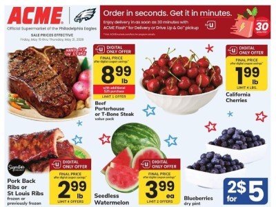 Acme weeklyad Flyer