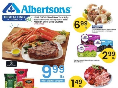 Thumbnail - Albertsons albertsonsintermountain Flyer - 08/12/2026 - 08/18/2026