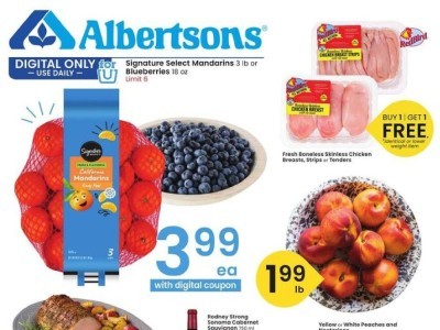 Albertsons albertsonsintermountain Flyer