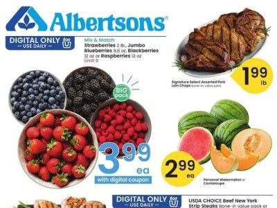 Albertsons albertsonsintermountain Flyer