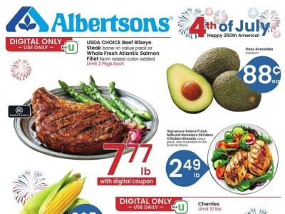 Albertsons albertsonsintermountain Flyer