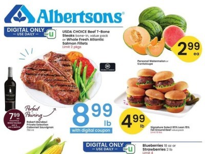 Albertsons albertsonsintermountain Flyer
