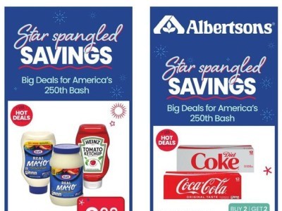Albertsons albertsonsintermountain Flyer