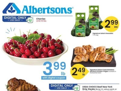 Thumbnail - Albertsons albertsonsintermountain Flyer - 06/03/2026 - 06/09/2026