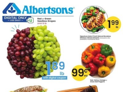 Thumbnail - Albertsons albertsonsintermountain Flyer - 05/27/2026 - 06/02/2026