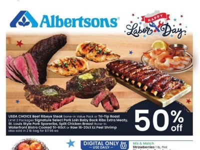 Thumbnail - Albertsons albertsonsintermountain Flyer - 09/02/2026 - 09/08/2026