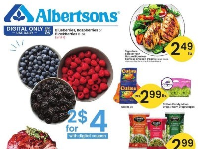 Thumbnail - Albertsons albertsonsintermountain Flyer - 09/23/2026 - 09/29/2026