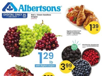 Thumbnail - Albertsons albertsonsintermountain Flyer - 09/09/2026 - 09/15/2026