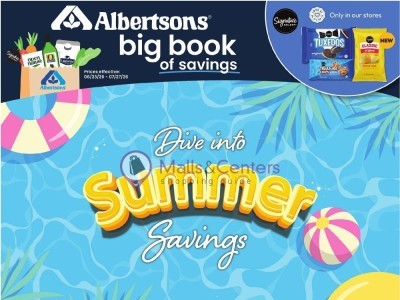 Thumbnail - Albertsons albertsonsintermountainbs Flyer - 06/23/2026 - 07/27/2026