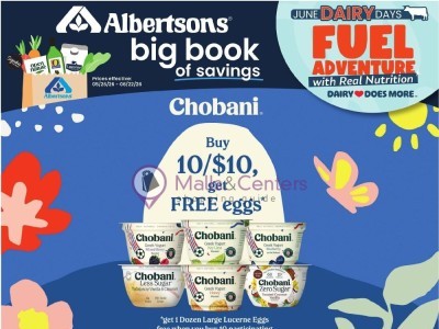 Thumbnail - Albertsons albertsonsintermountainbs Flyer - 05/26/2026 - 06/22/2026