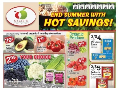 Thumbnail - Associated Supermarkets Flyer - 08/29/2026 - 09/04/2026