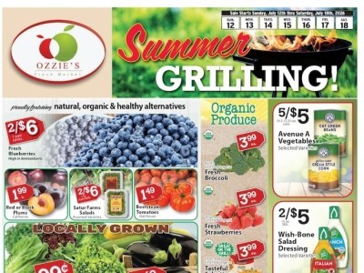 Associated Supermarkets Flyer