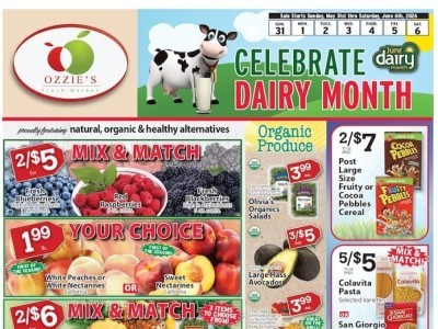 Thumbnail - Associated Supermarkets Flyer - 06/01/2026 - 06/30/2026