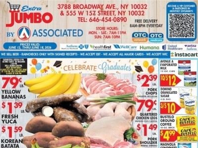 Thumbnail - Associated Supermarkets Flyer - 06/10/2026 - 06/16/2026