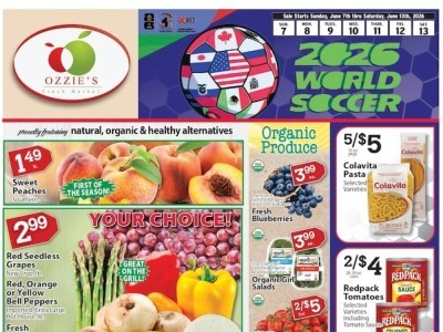 Thumbnail - Associated Supermarkets Flyer - 06/12/2026 - 06/19/2026