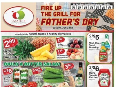 Thumbnail - Associated Supermarkets Flyer - 06/26/2026 - 06/27/2026