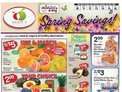 Thumbnail - Associated Supermarkets Flyer - 05/11/2026 - 05/17/2026