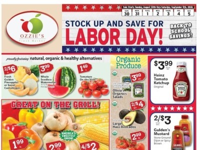 Thumbnail - Associated Supermarkets Flyer - 09/01/2026 - 09/07/2026