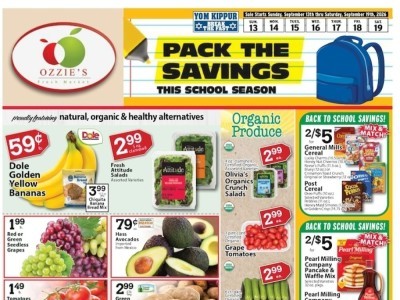 Thumbnail - Associated Supermarkets Flyer - 09/14/2026 - 09/20/2026