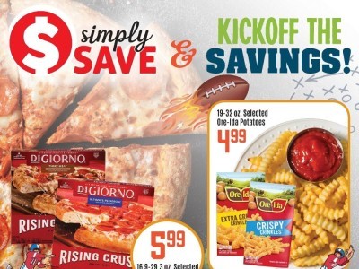 Breaux Mart Other Promotions Flyer