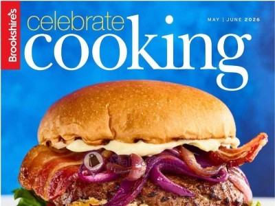 Thumbnail - Brookshire's Food & Pharmacy celebratecooking Flyer - 04/29/2026 - 06/30/2026