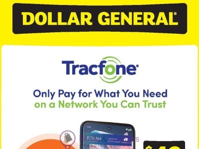 Dollar General saads Flyer