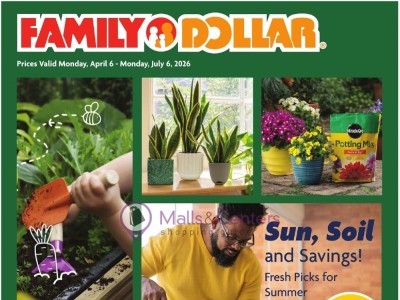 Thumbnail - Family Dollar passout Flyer - 04/06/2026 - 07/06/2026