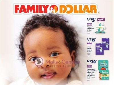 Thumbnail - Family Dollar passout Flyer - 09/01/2026 - 09/30/2026
